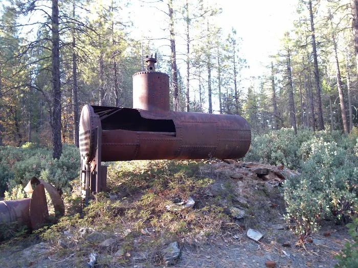 North Bloomfield Cabins Picture 3