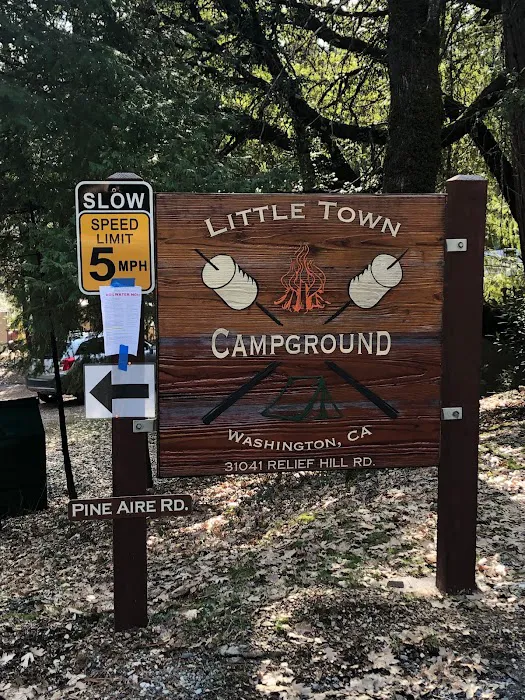 Little Town Campground Picture 3