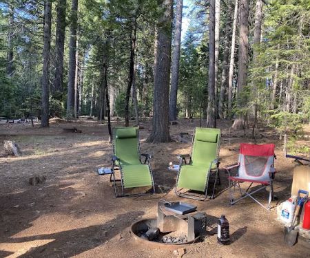 White Cloud Campground