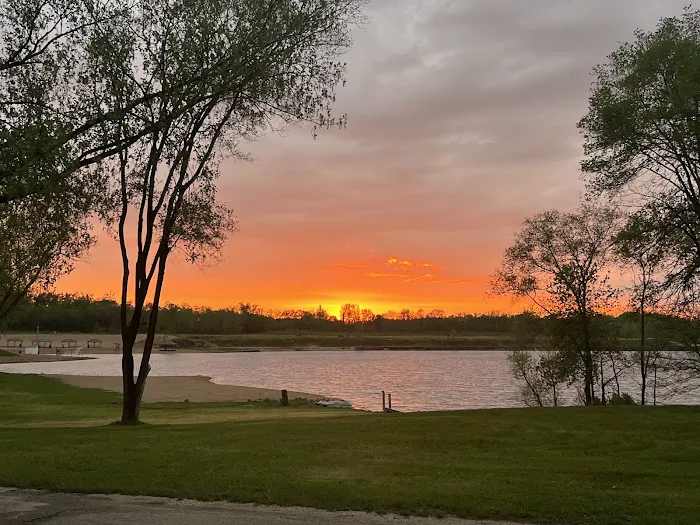 Pearl Lake Beach Picture 6