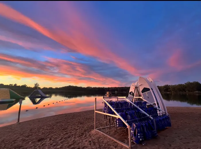 Pearl Lake Beach Picture 8