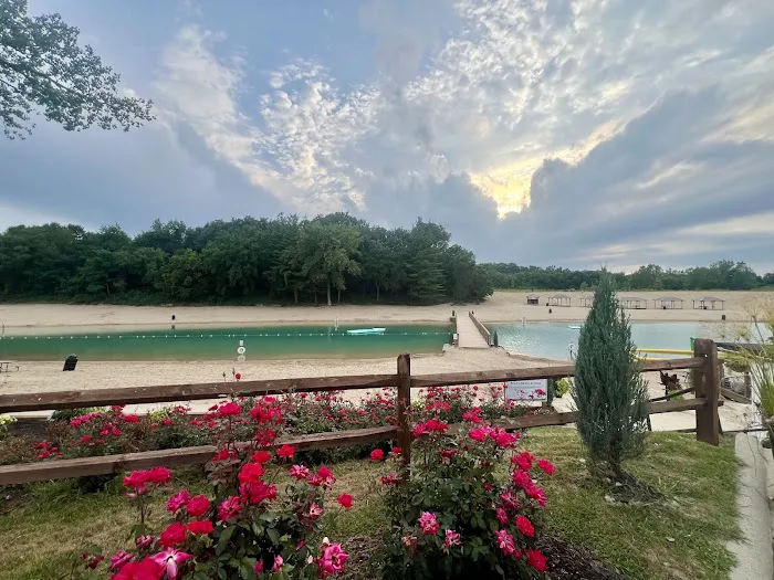 Pearl Lake Beach Picture 10