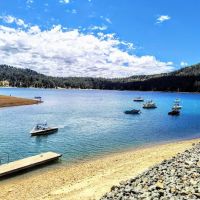 Scotts Flat Lake ico