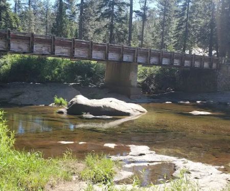 Big Bend Group Campground (Yuba River)