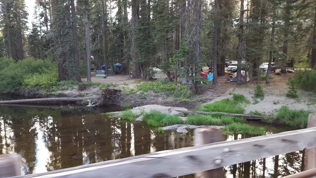 Big Bend Group Campground (Yuba River) Picture 8