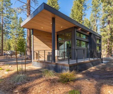 Village Camp Truckee