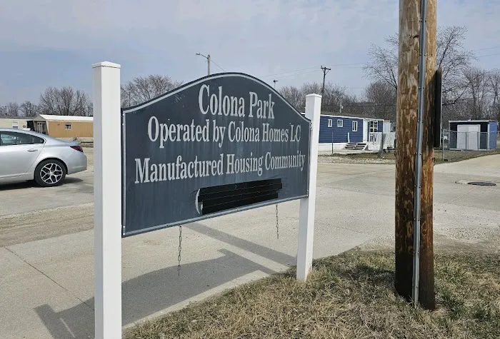 Colona Park Mobile Home Community Picture 2