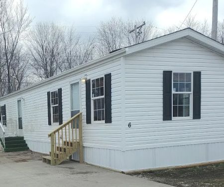 Colona Park Mobile Home Community