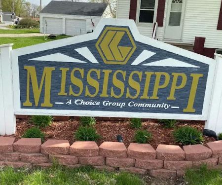 Mississippi Manufactured Housing Community