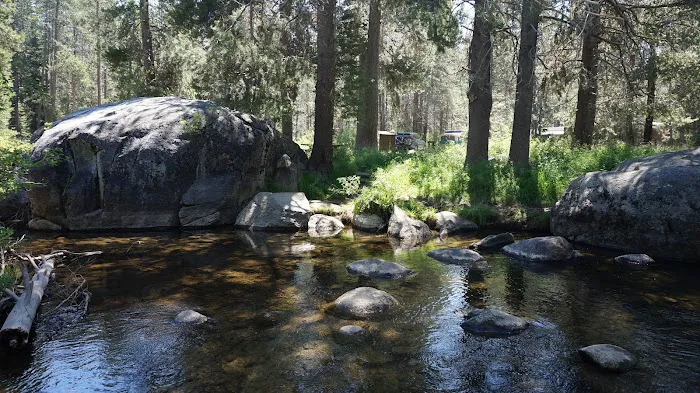 Creek Campground Picture 1