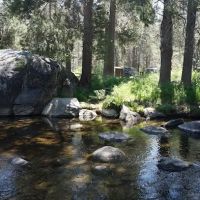 Creek Campground ico