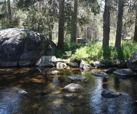 Creek Campground