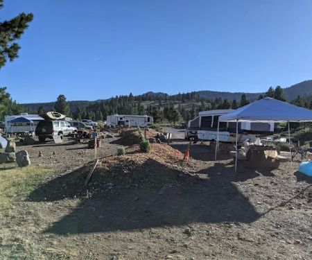 Boca Rest Campground