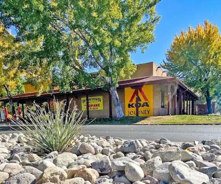 Reno KOA Journey at Boomtown Journey