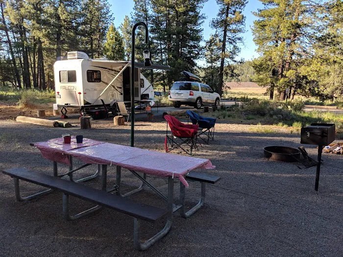 Alpine Meadow Campground Picture 2