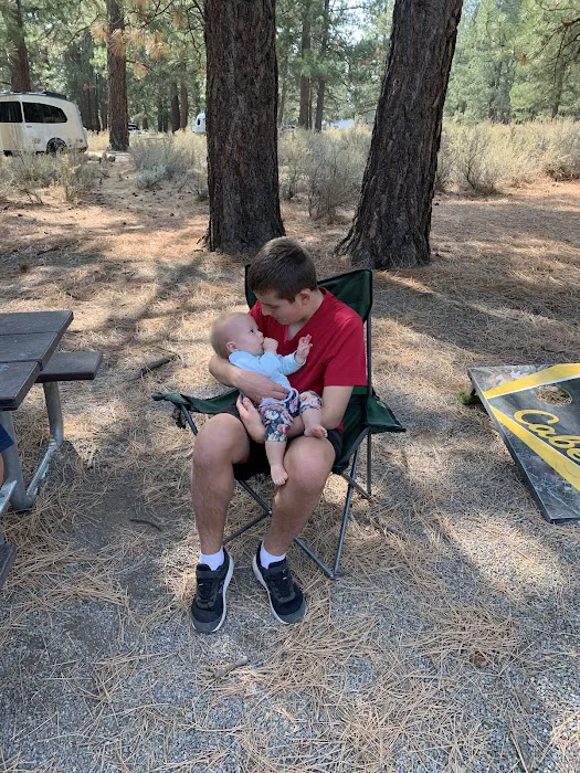 Alpine Meadow Campground Picture 8