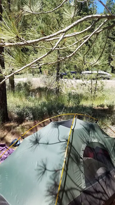 Granite Flat Campground Picture 1