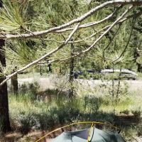Granite Flat Campground ico