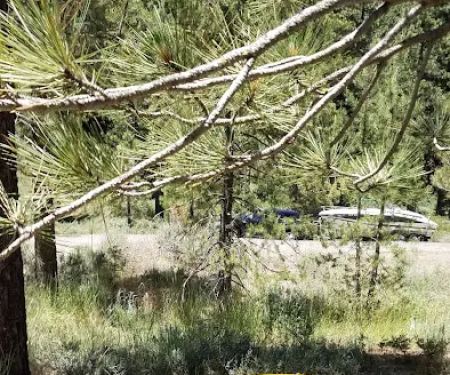 Granite Flat Campground