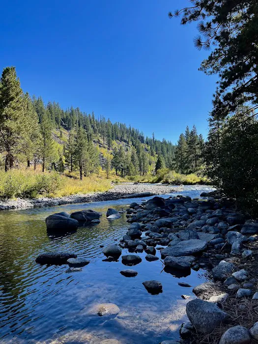 Granite Flat Campground Picture 3