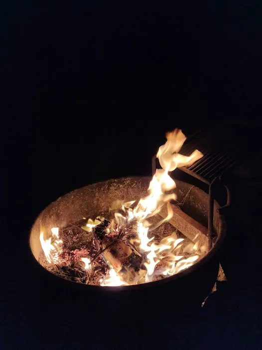 Granite Flat Campground Picture 9