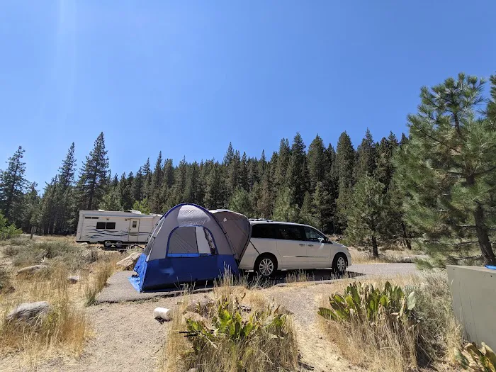 Granite Flat Campground Picture 2