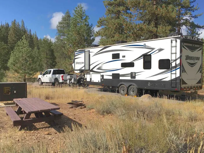 Granite Flat Campground Picture 7