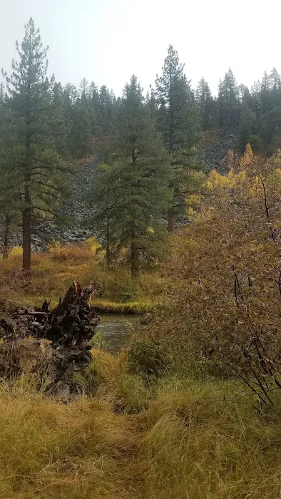 Granite Flat Campground Picture 6