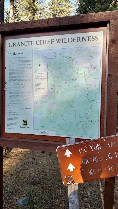 Talbot Campground Picture 3