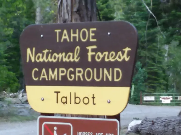 Talbot Campground Picture 9