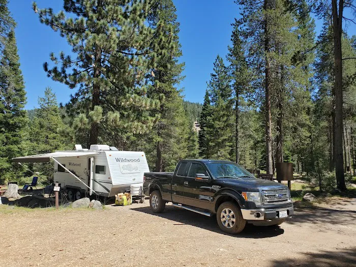 Silver Creek Campground Picture 6