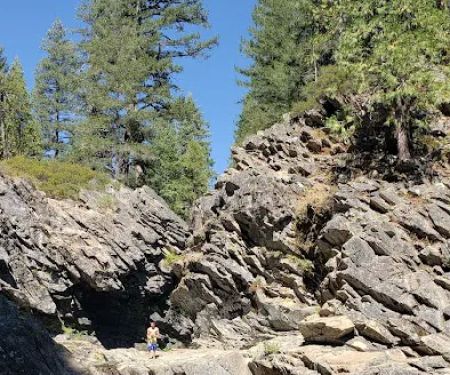 North Fork Campground