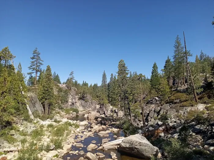 North Fork Campground Picture 7