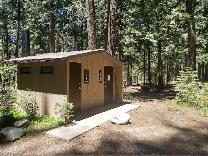 North Fork Campground Picture 6