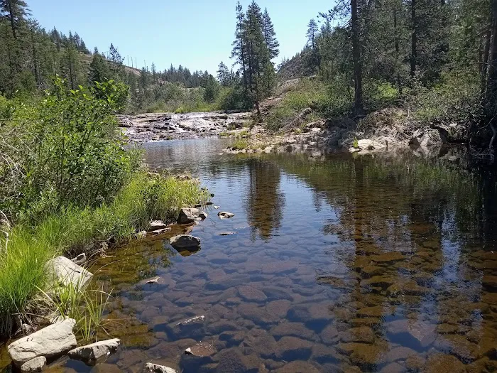 North Fork Campground Picture 9