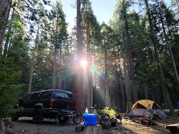 North Fork Campground Picture 3