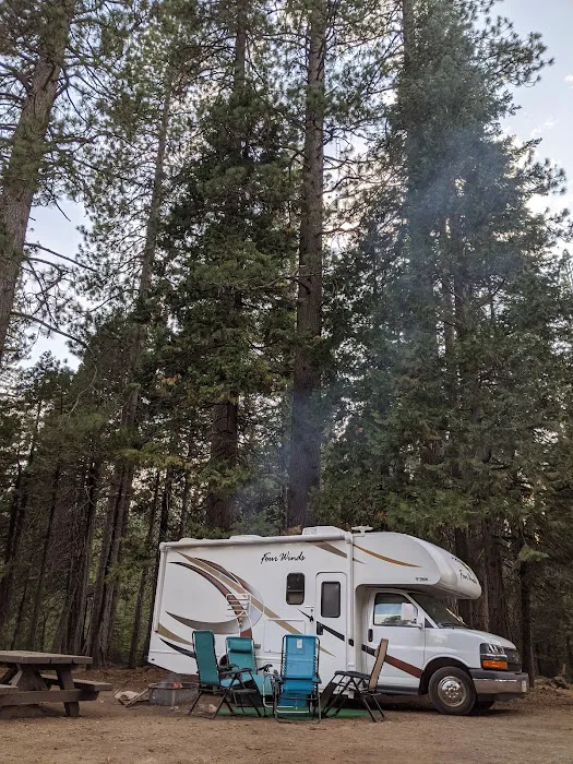 Onion Valley Campground Picture 10