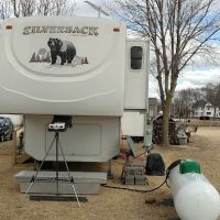 Porth's RV Park & Storage ico