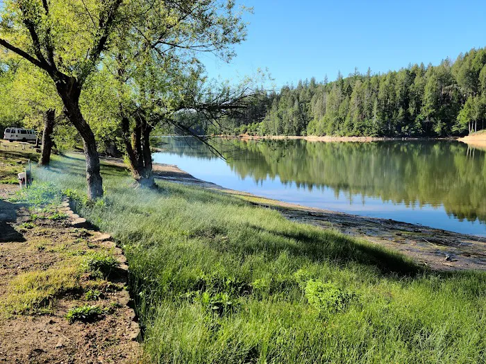 Greenhorn Campground Picture 9
