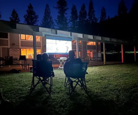 Greenhorn Campground