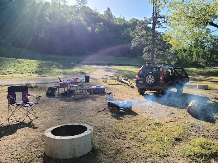 Greenhorn Campground Picture 10