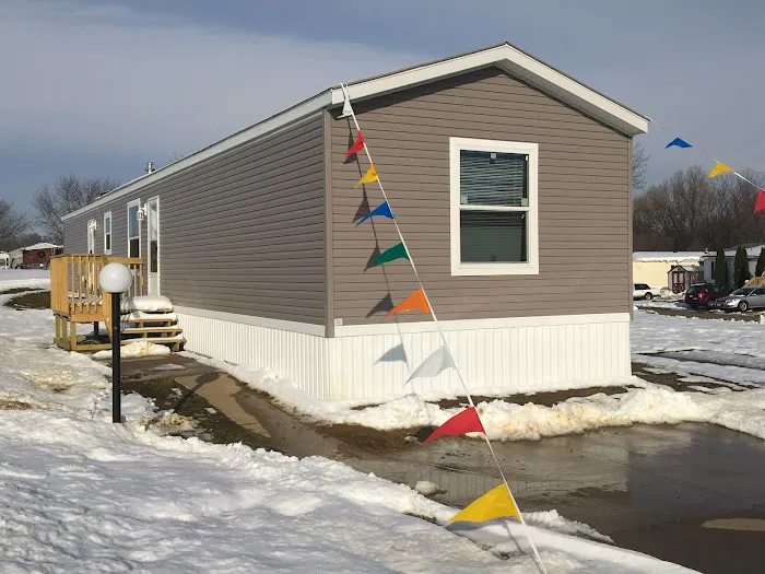 Wood Dale Mobile Home Park Picture 1