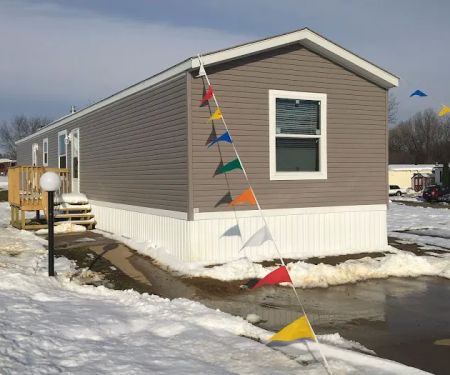 Wood Dale Mobile Home Park