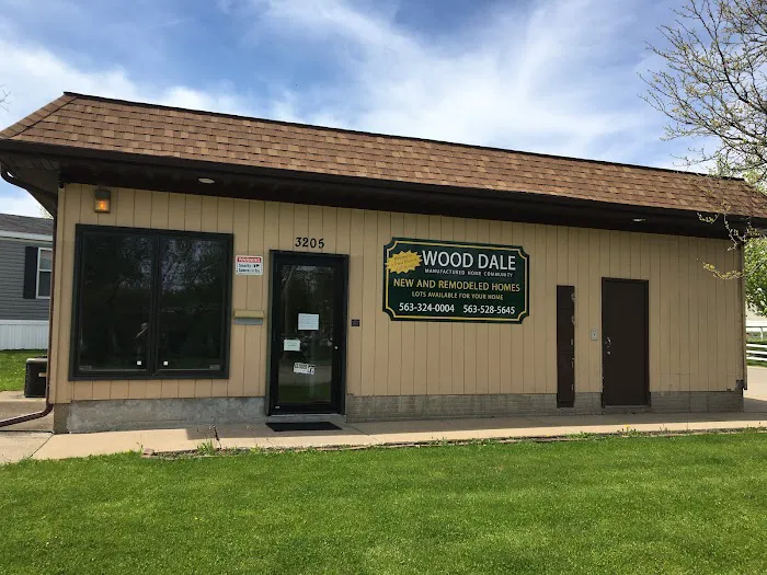 Wood Dale Mobile Home Park Picture 5