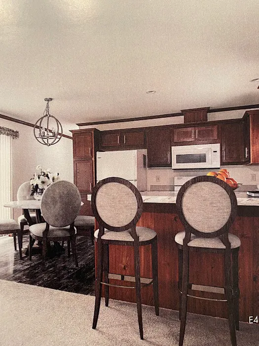 Wood Dale Mobile Home Park Picture 2