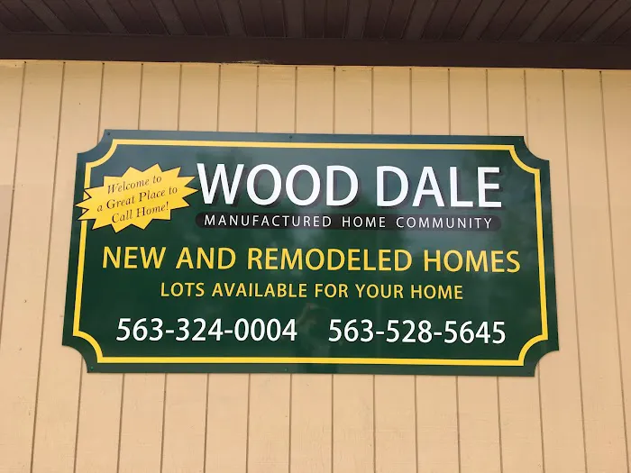 Wood Dale Mobile Home Park Picture 4