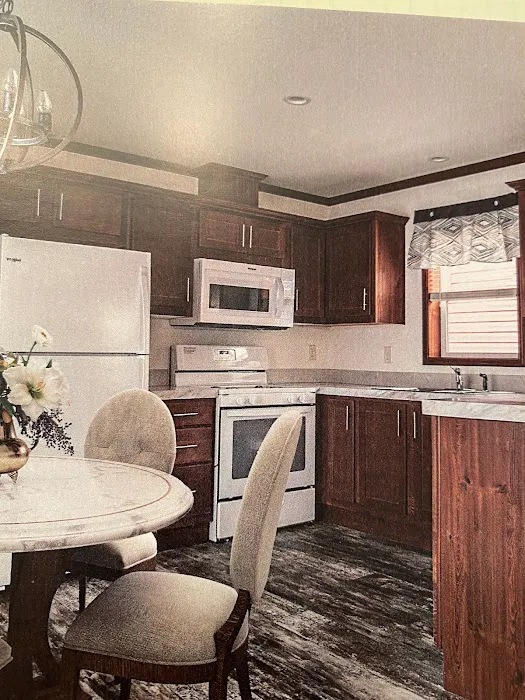 Wood Dale Mobile Home Park Picture 3