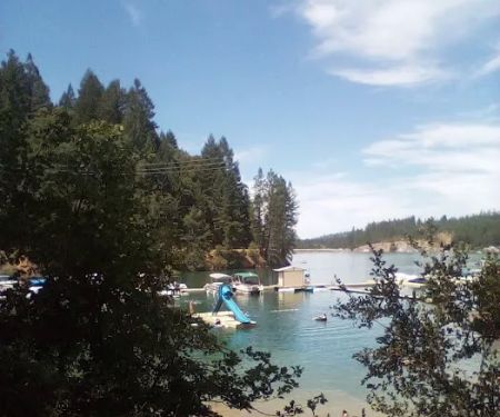 Long Ravine Campground