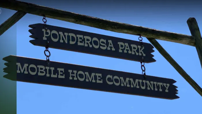 Ponderosa Mobile Home Park Picture 6