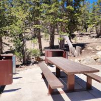 Mt. Rose Campground ico